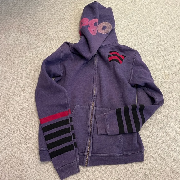 Free City Zip Up - Picture 1 of 3